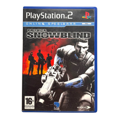 Project Snowblind