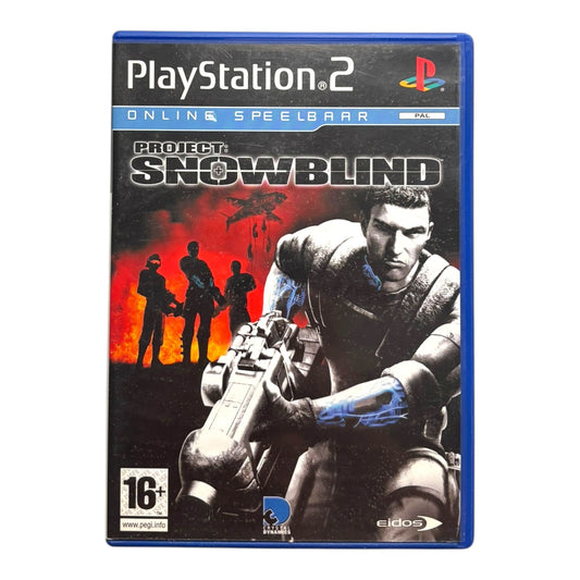 Project Snowblind