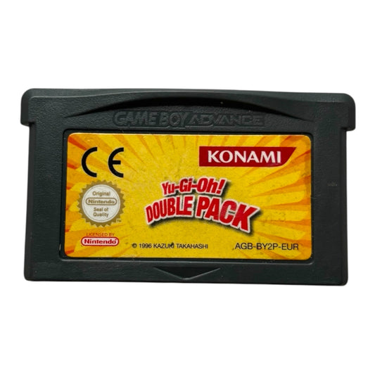 Yu-Gi-Oh! Double Pack: The Sacred Cards + Reshef of Destruction (Losse Cartridge)
