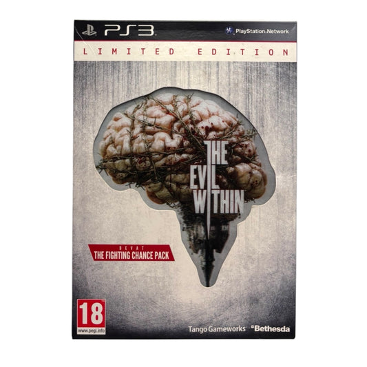 The Evil Within - Limited Edition