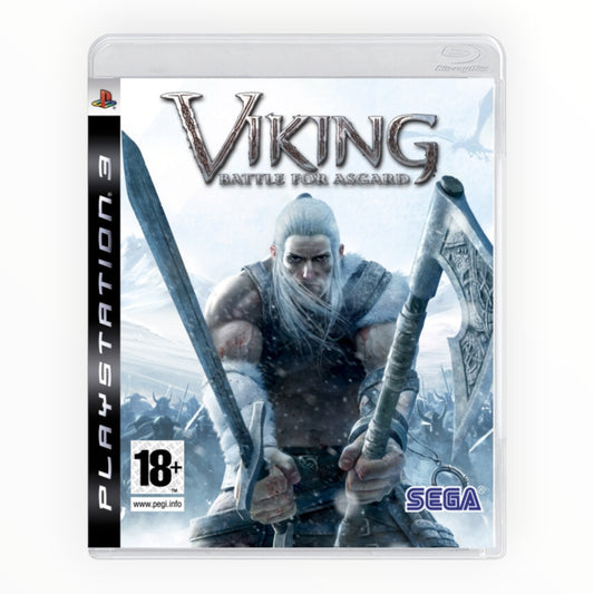 Viking: Battle for Asgard