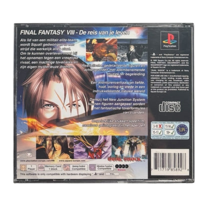 Final Fantasy VIII