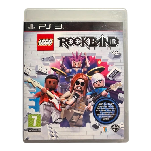 LEGO Rock Band