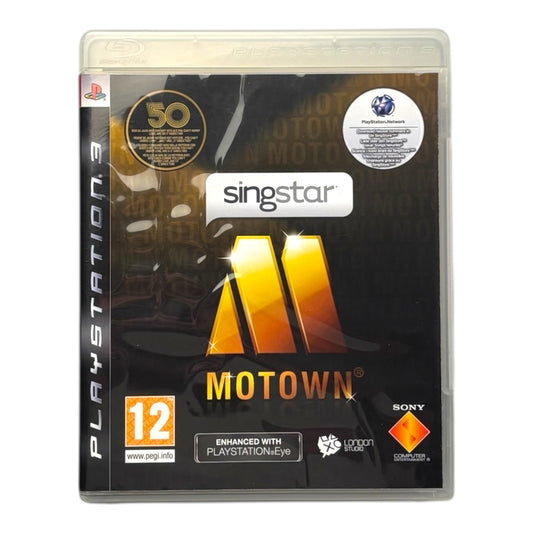 SingStar Motown