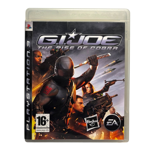 G.I. Joe: The Rise of Cobra