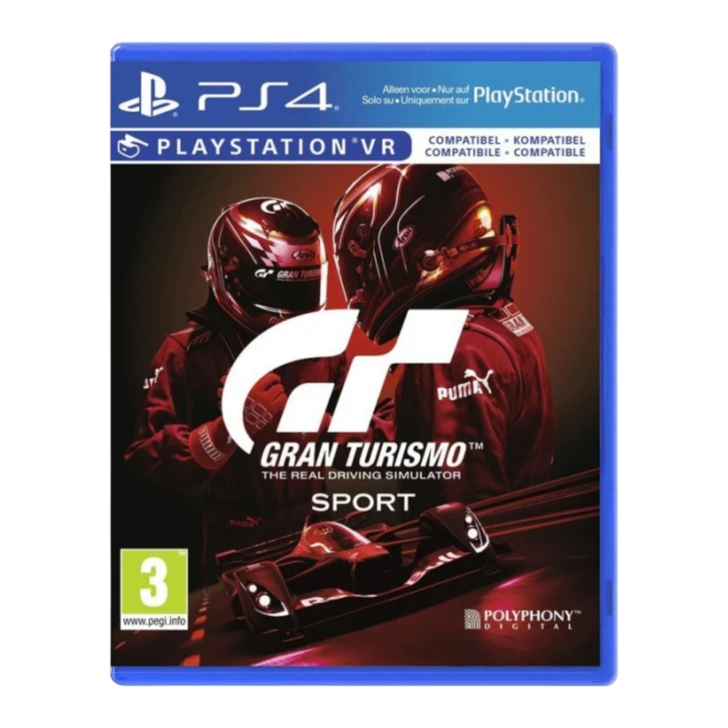 Gran Turismo Sport