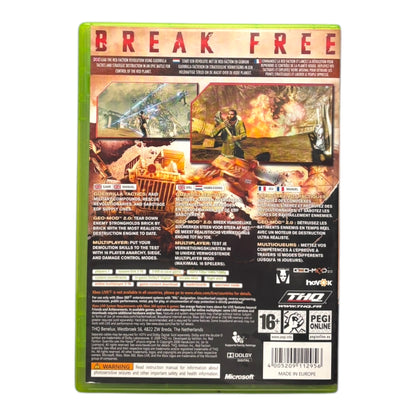 Red Faction: Guerrilla
