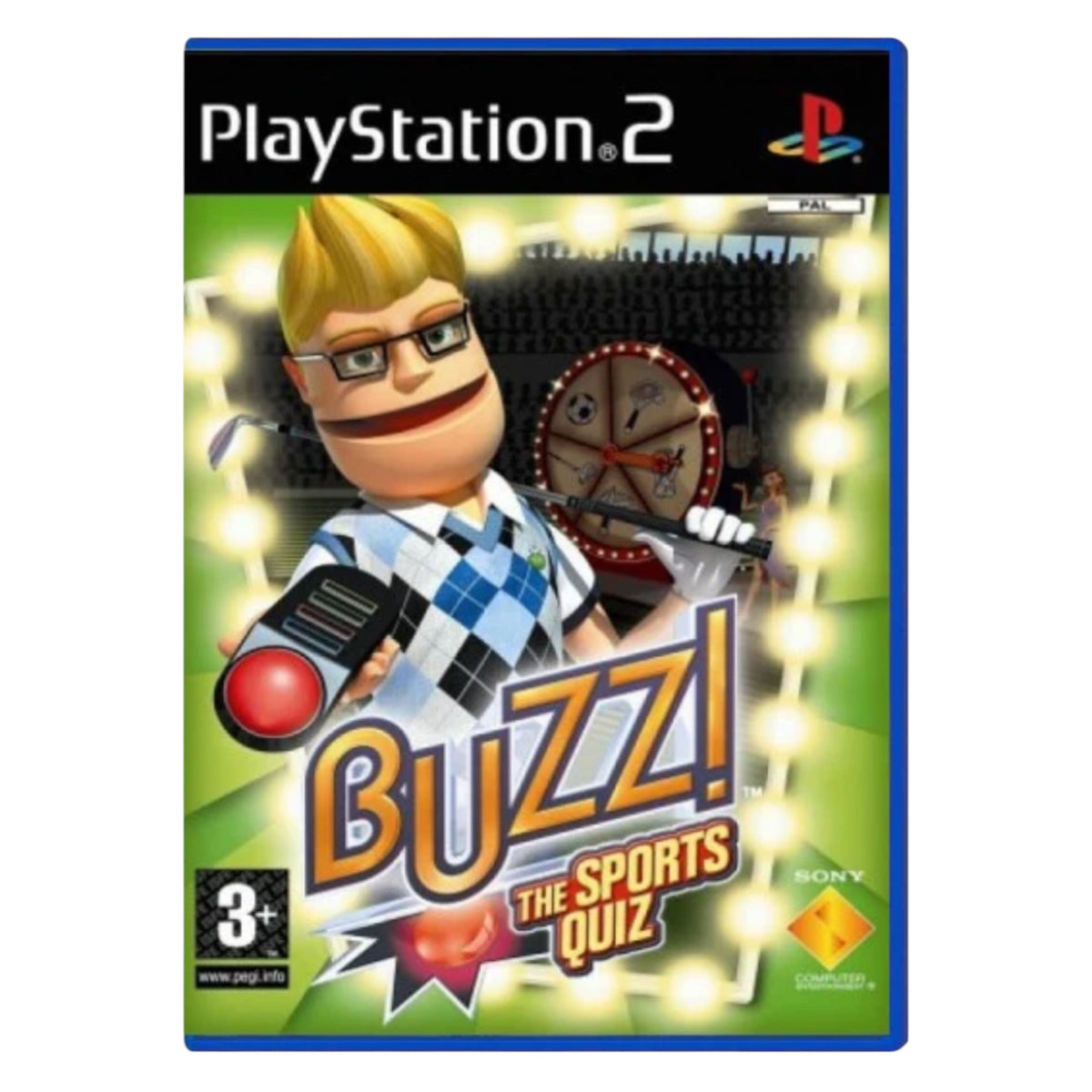 BUZZ!: The Sports Quiz