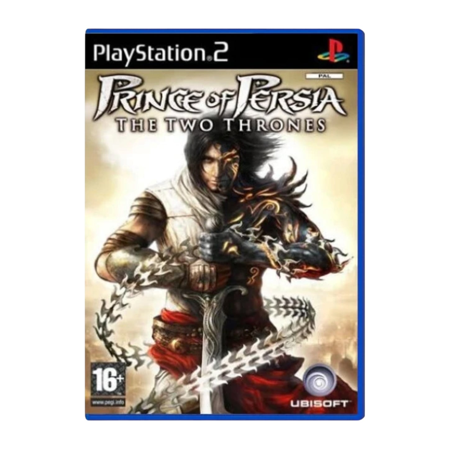 Prince of Persia: The Two Thrones