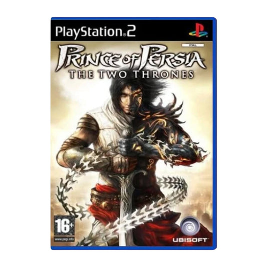 Prince of Persia: The Two Thrones