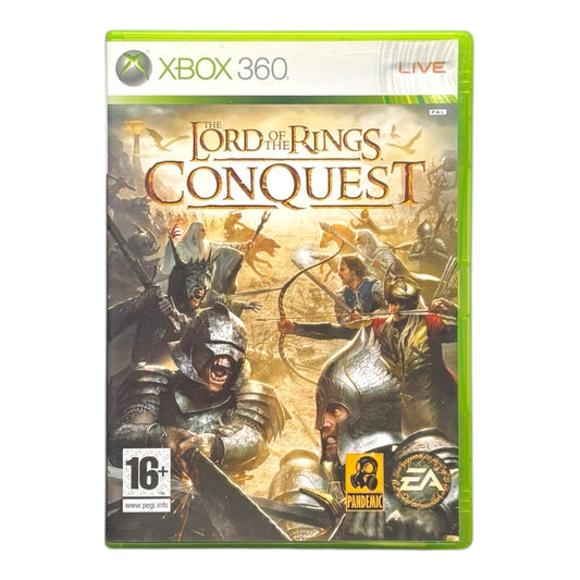 The Lord of the Rings: Conquest