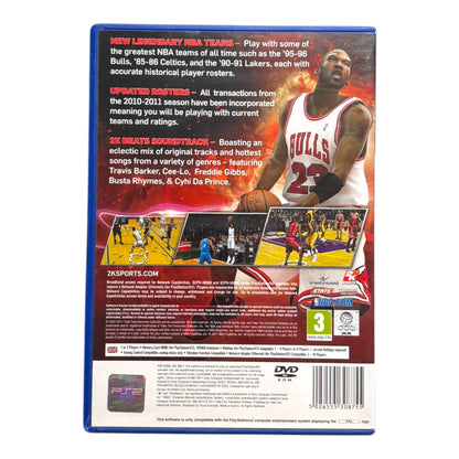 NBA 2K12