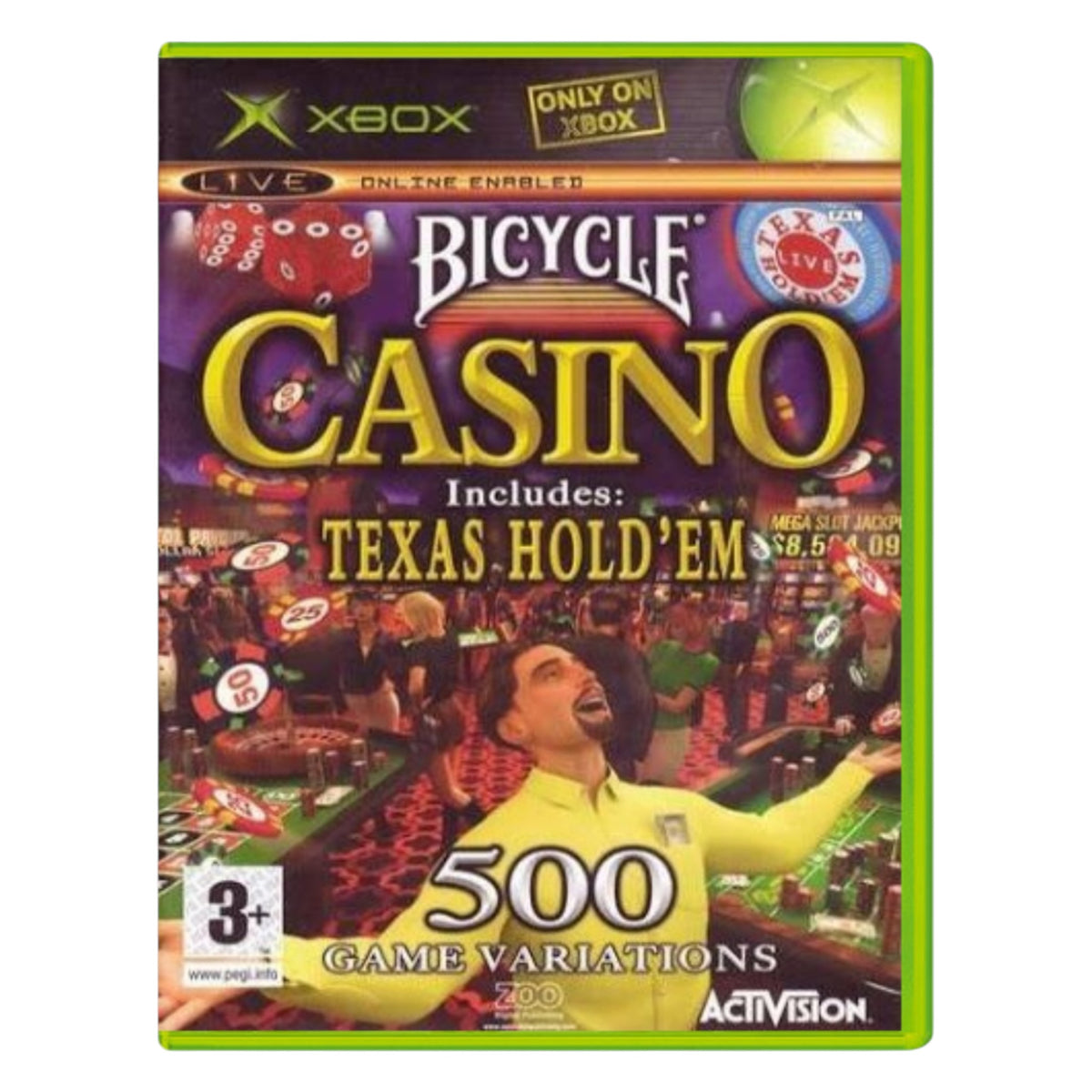 Bicycle Casino