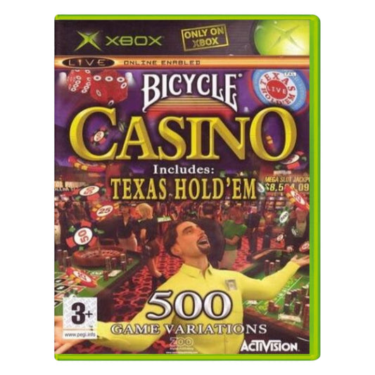 Bicycle Casino