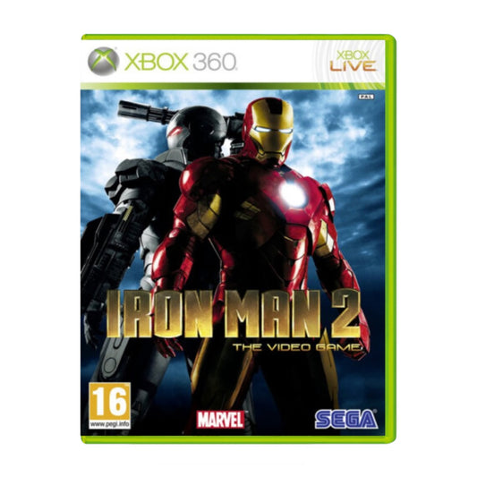 Iron Man 2
