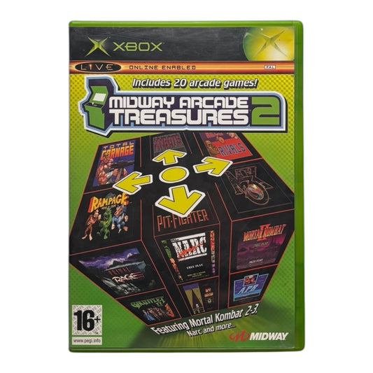 Midway Arcade Treasures 2