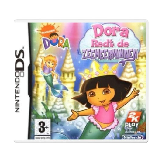 Dora Redt de Zeemeermin
