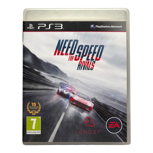 Need for Speed Rivals