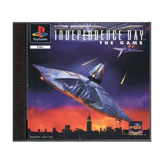 Independence Day: The Game