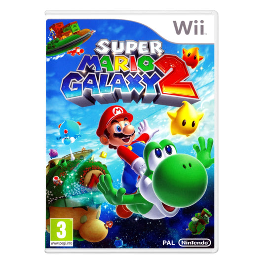 Super Mario Galaxy 2