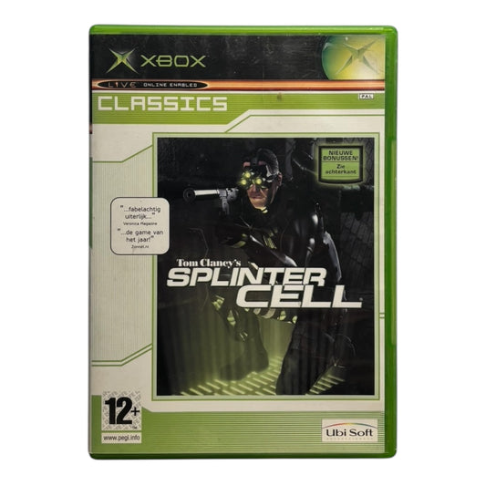 Tom Clancy’s Splinter Cell