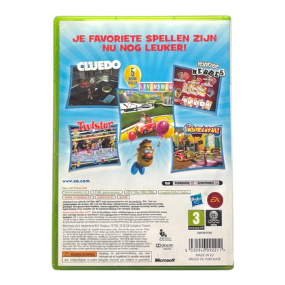 Hasbro Familie Spellen Avond 3