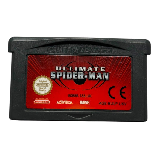 Ultimate Spider-Man (Losse Cartridge)