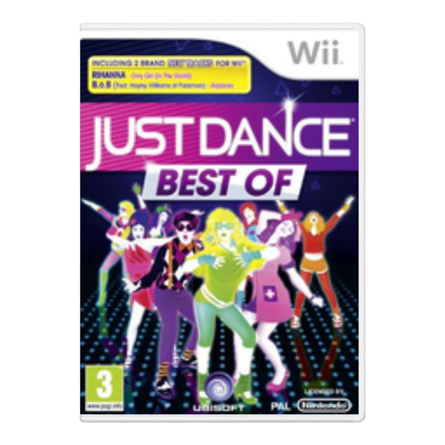 Just Dance: Best Of