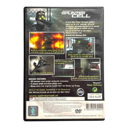 Tom Clancy's Splinter Cell