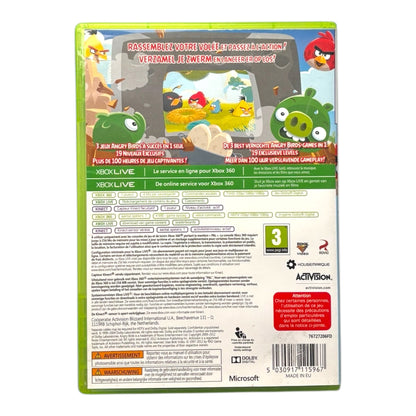 Angry Birds Trilogy