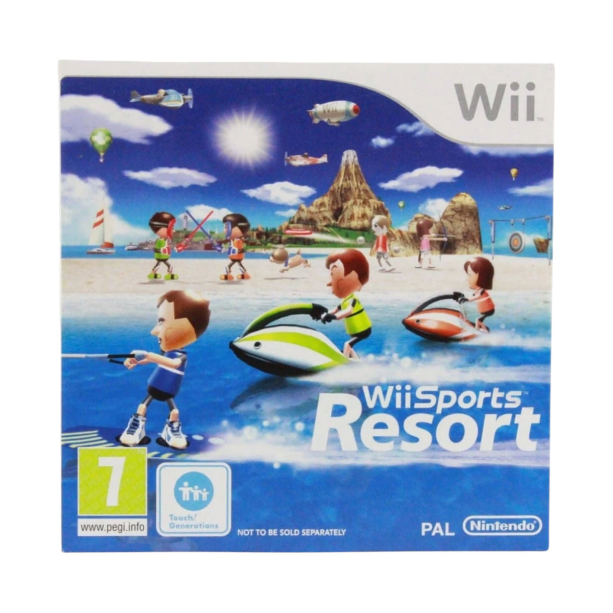Wii Sports Resort