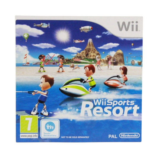 Wii Sports Resort