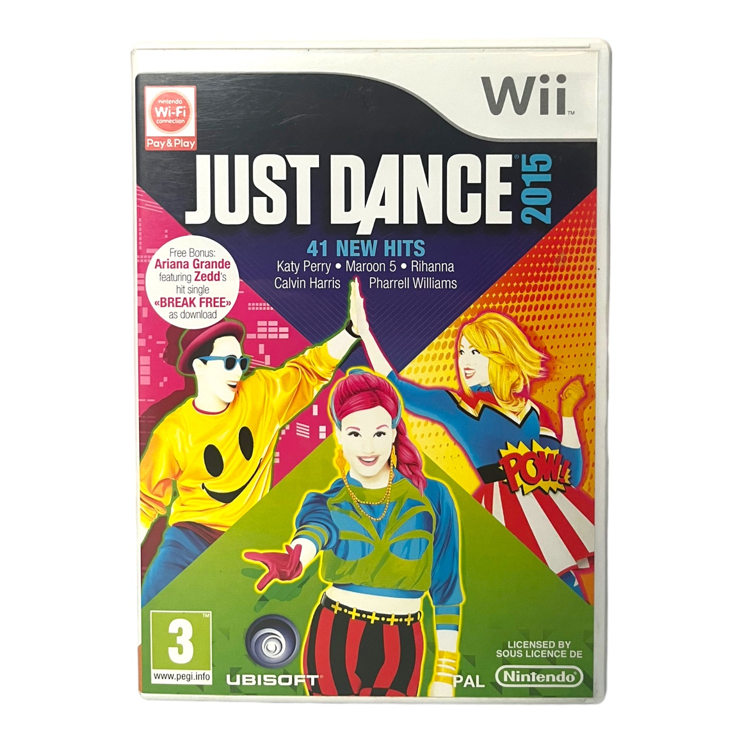 Just Dance 2015