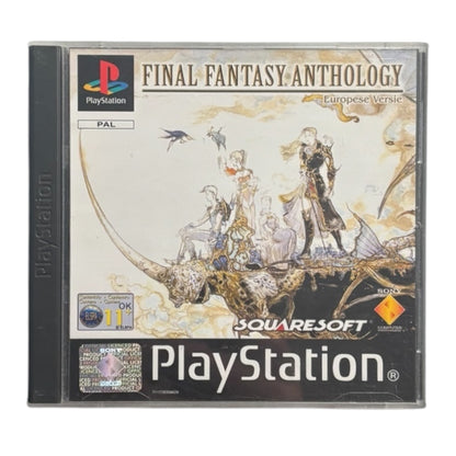 Final Fantasy Anthology