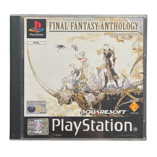 Final Fantasy Anthology