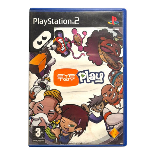 EyeToy: Play