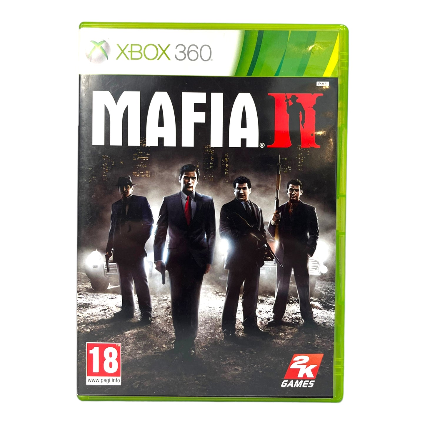 MAFFIA II