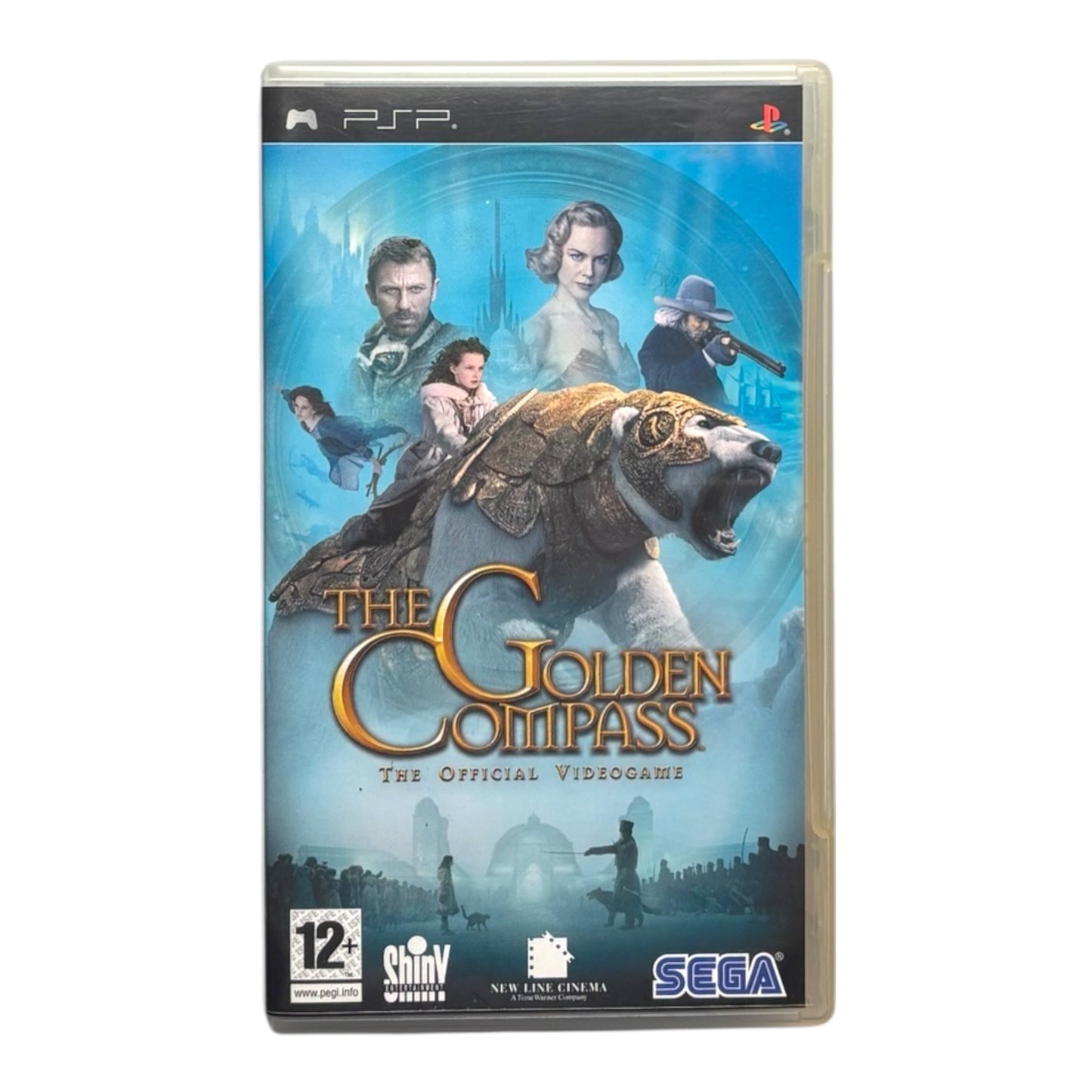 The Golden Compass