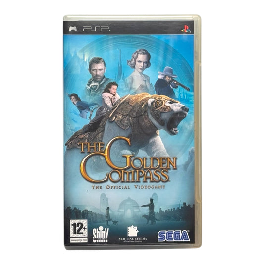 The Golden Compass