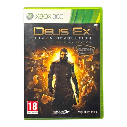Deus Ex: Human Revolution
