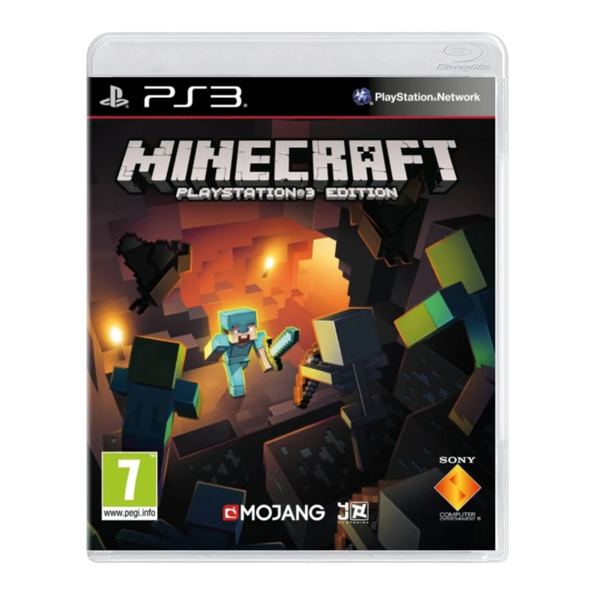 Minecraft: PlayStation 3 Edition