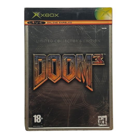 Doom 3: Limited Edition