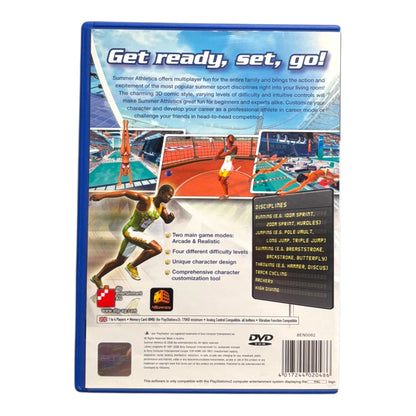 Summer Athletics