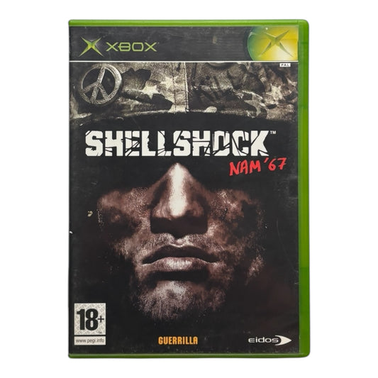 ShellShock: NAM ’67