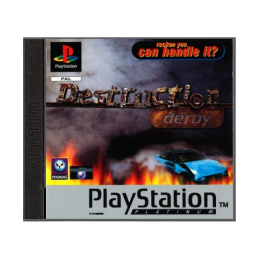 Destruction Derby (Platinum)