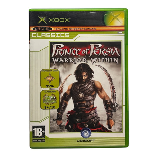 Prince of Persia: Warriors Within - Classics