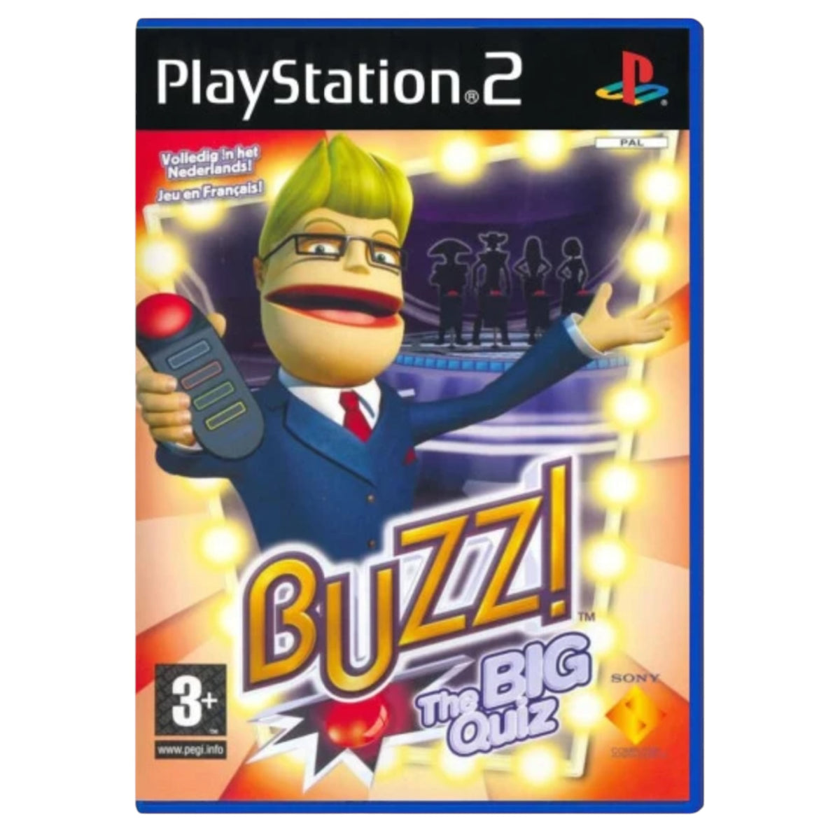BUZZ!: The Big Quiz