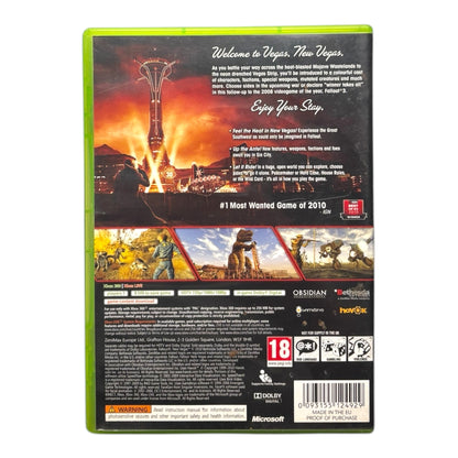 Fallout: New Vegas