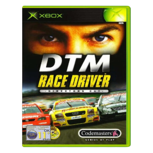 DTM Race Driver: Directors Cut