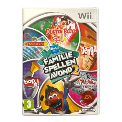 Hasbro Familie Spellen Avond 2